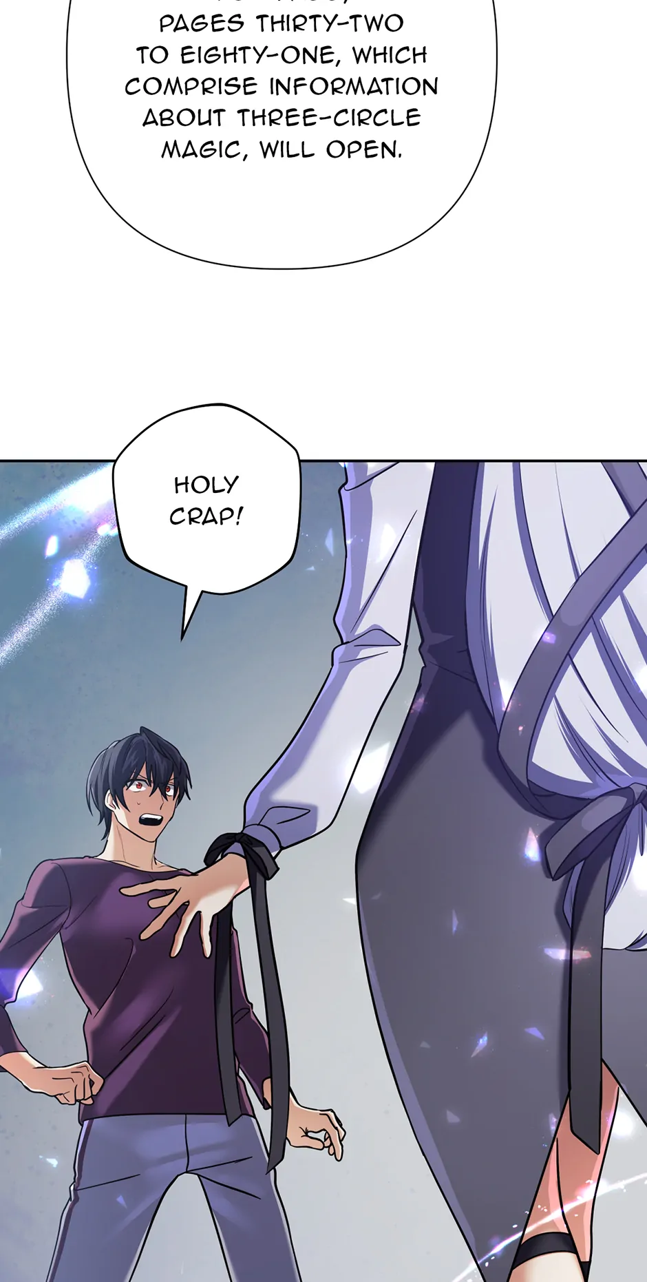 Read Mythical Archmage Returns EN Manga Online