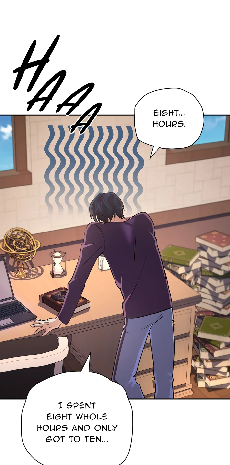 Read Mythical Archmage Returns EN Manga Online