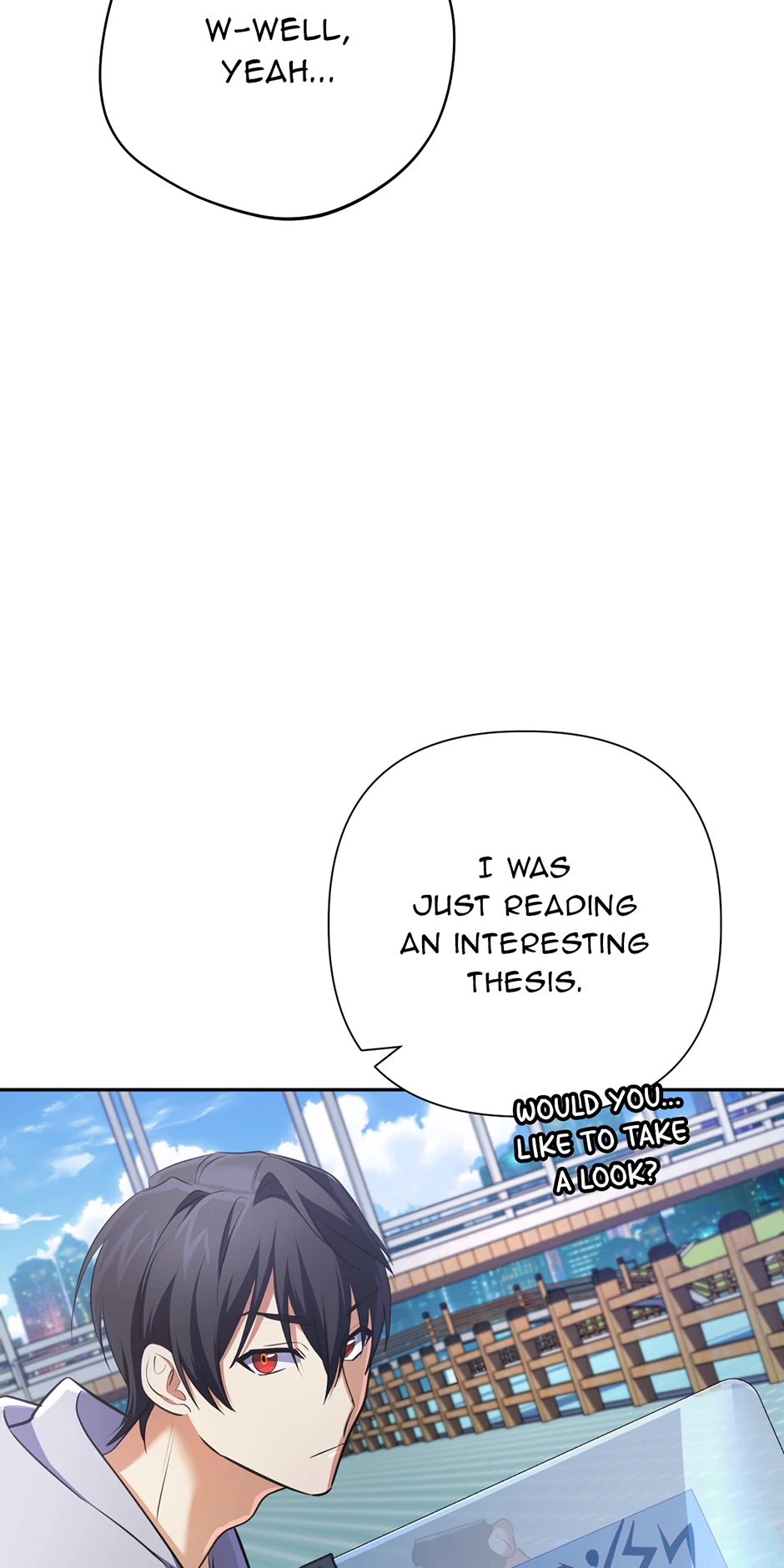 Read Mythical Archmage Returns EN Manga Online