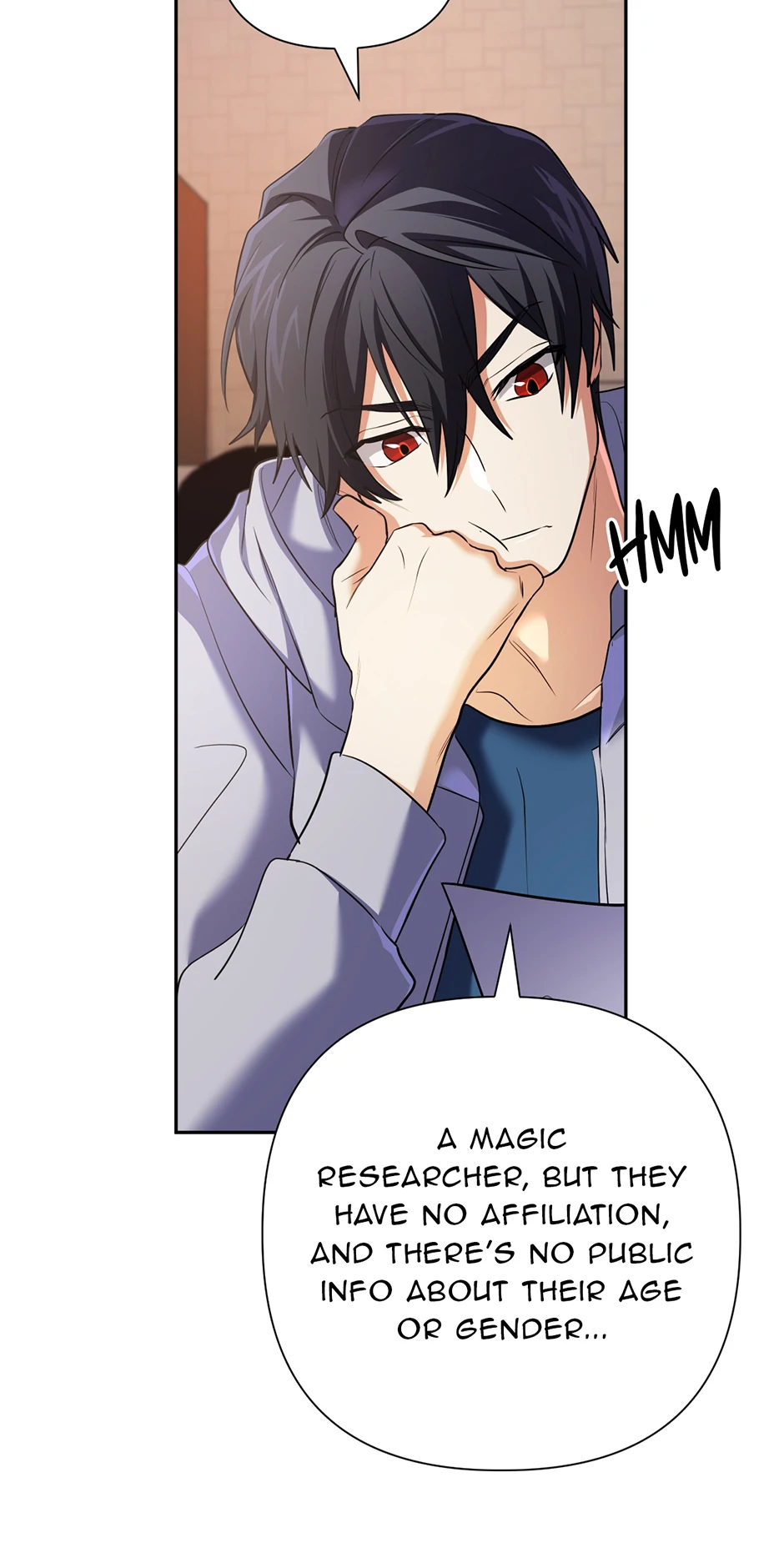 Read Mythical Archmage Returns EN Manga Online