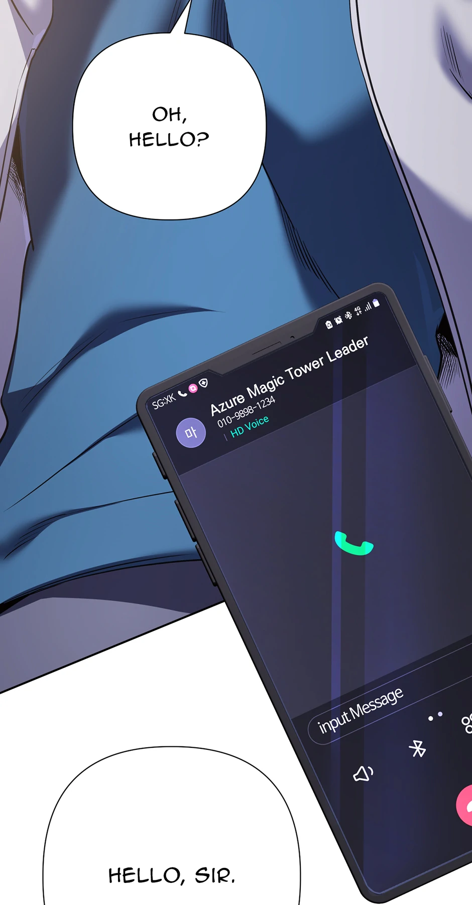 Read Mythical Archmage Returns EN Manga Online