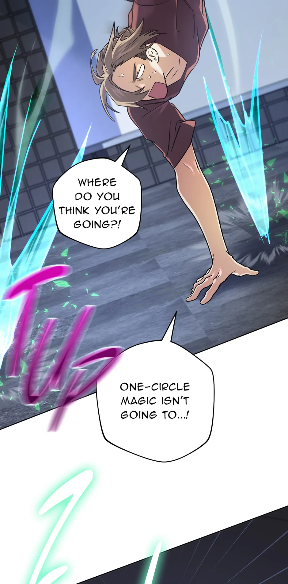 Read Mythical Archmage Returns EN Manga Online