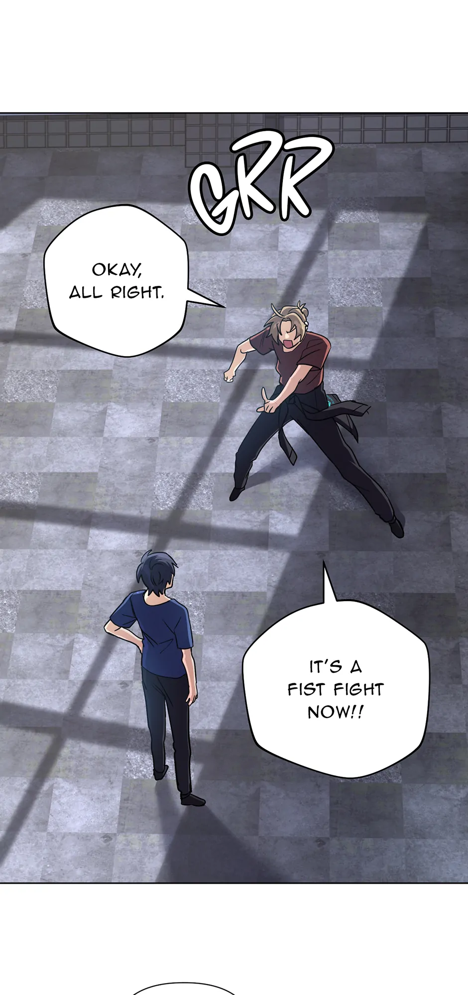 Read Mythical Archmage Returns EN Manga Online