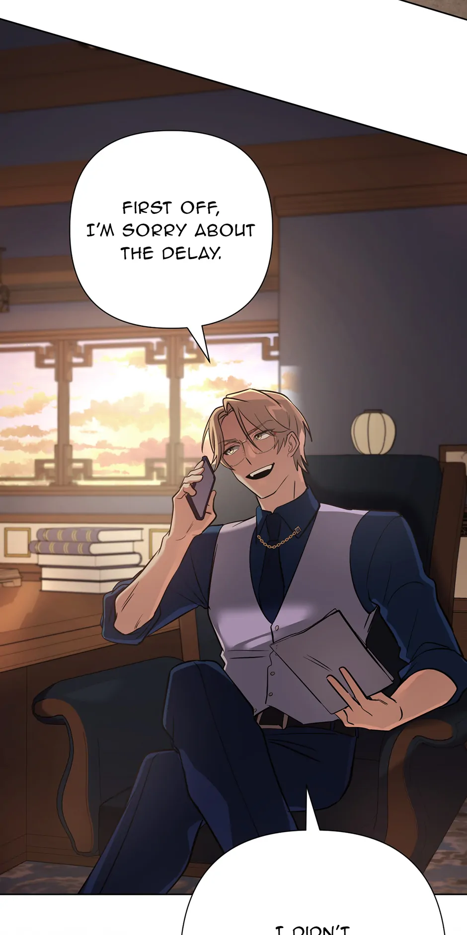 Read Mythical Archmage Returns EN Manga Online