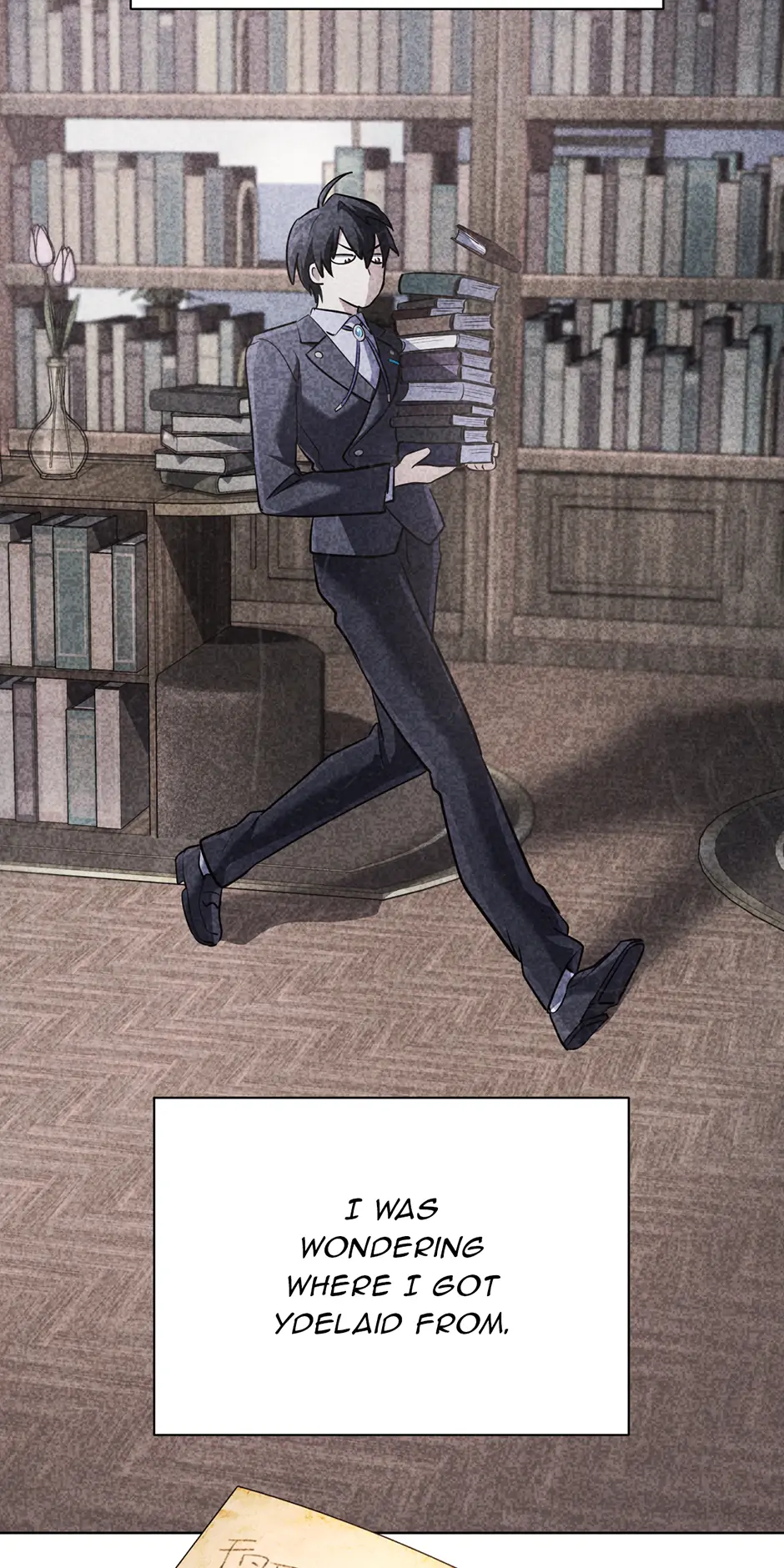 Read Mythical Archmage Returns EN Manga Online