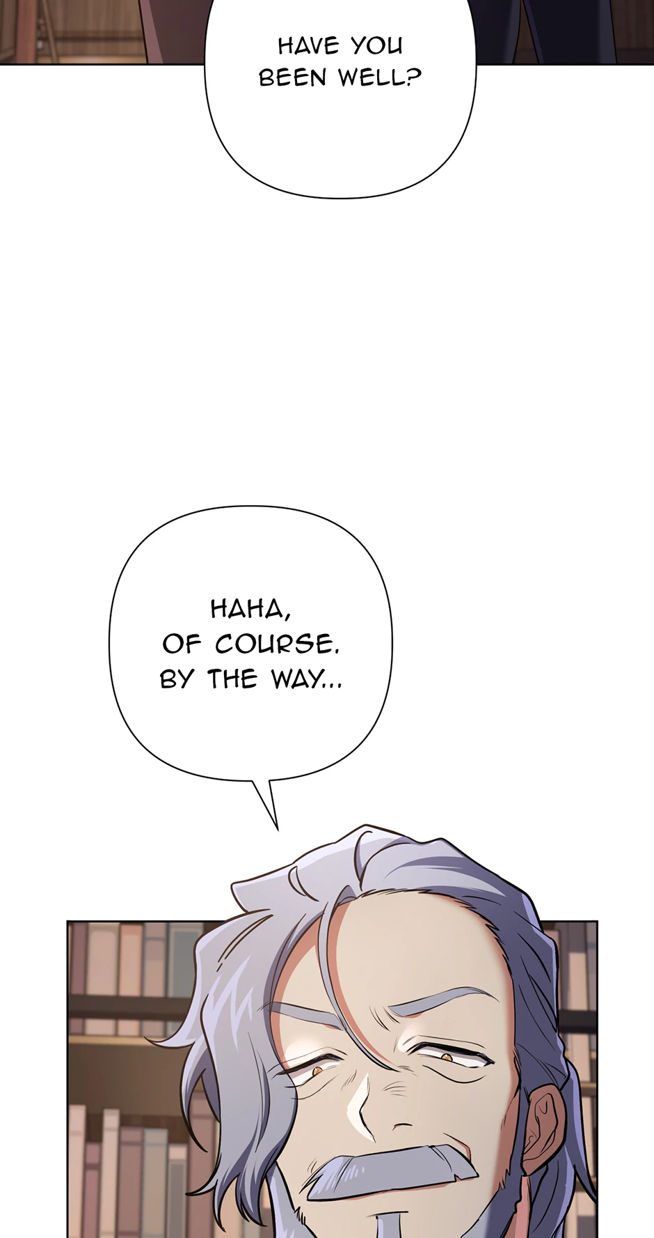 Read Mythical Archmage Returns EN Manga Online