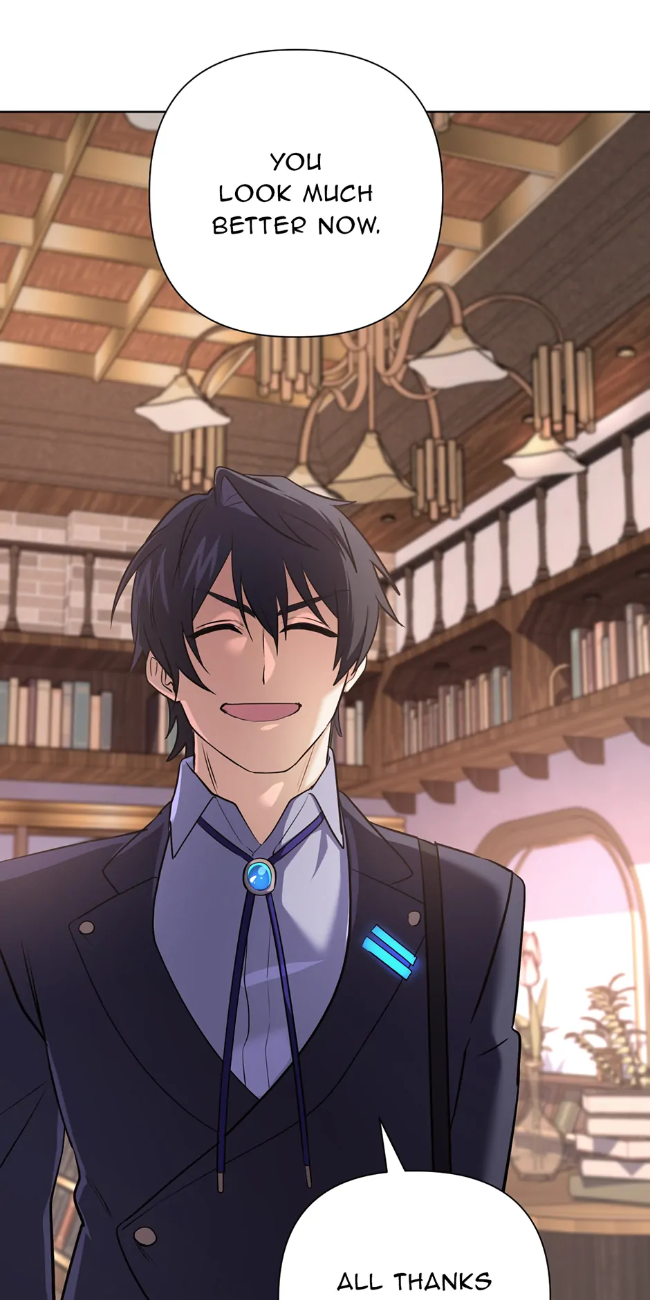 Read Mythical Archmage Returns EN Manga Online