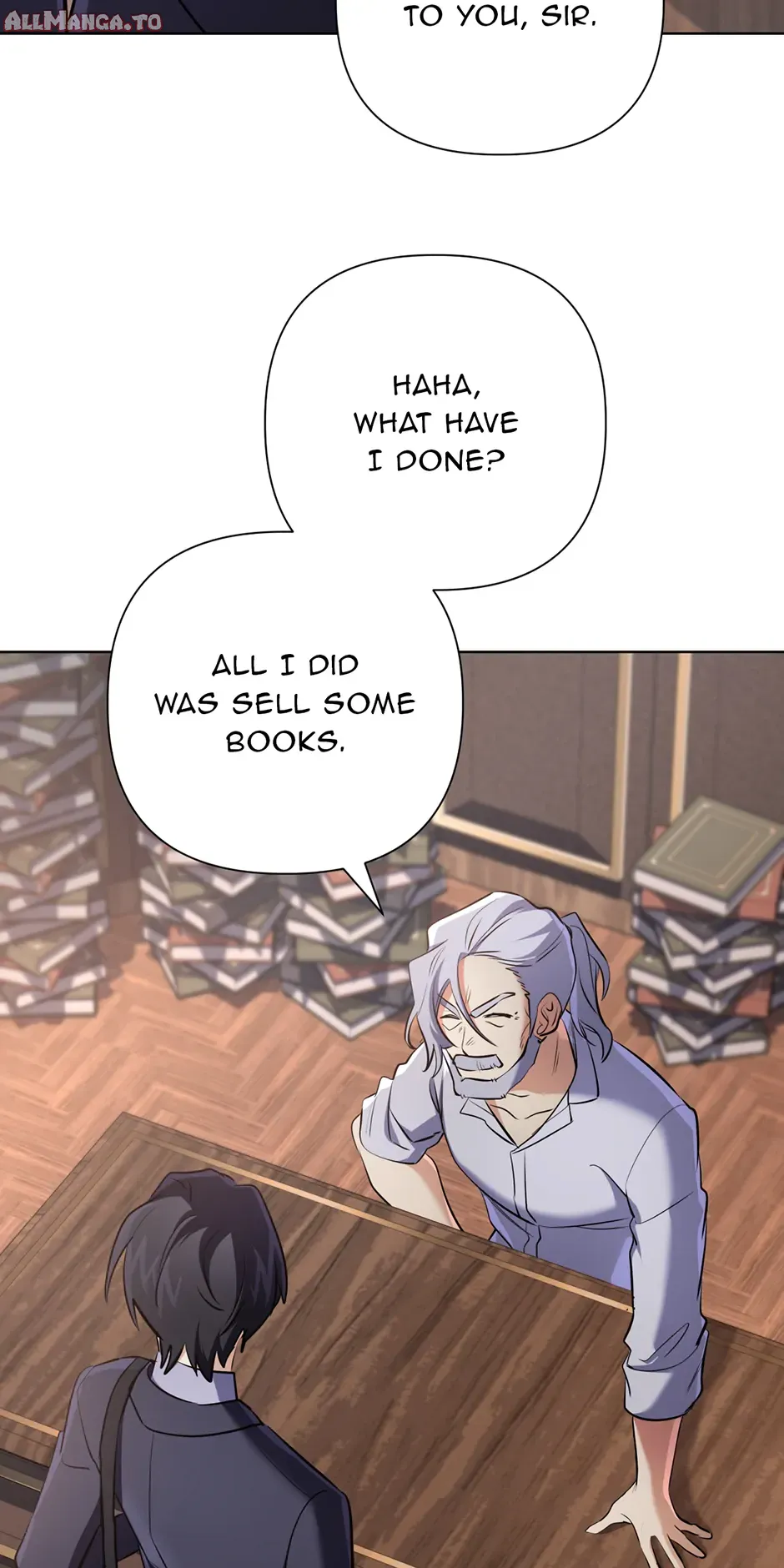 Read Mythical Archmage Returns EN Manga Online