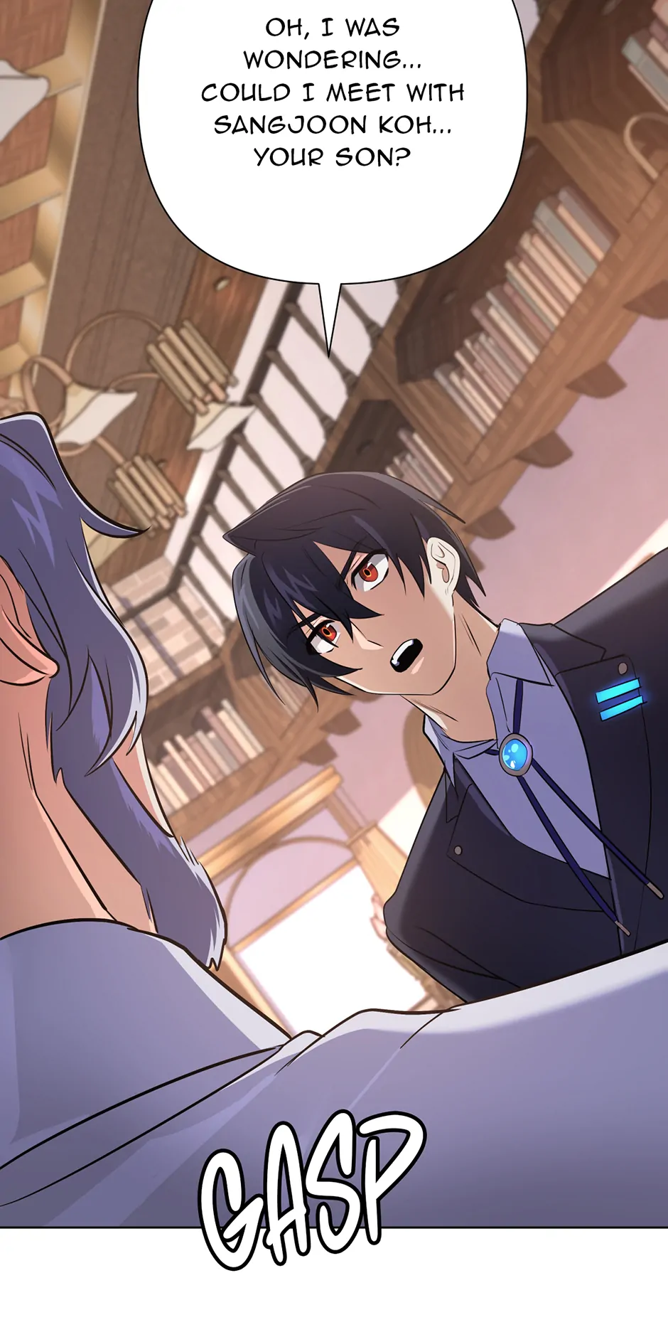 Read Mythical Archmage Returns EN Manga Online