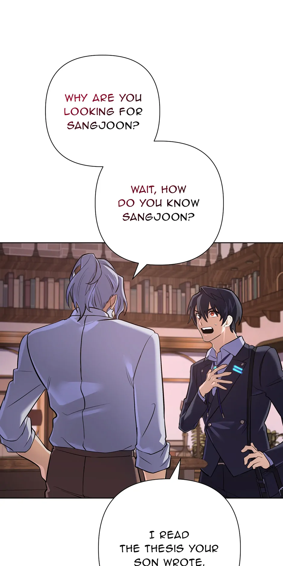 Read Mythical Archmage Returns EN Manga Online