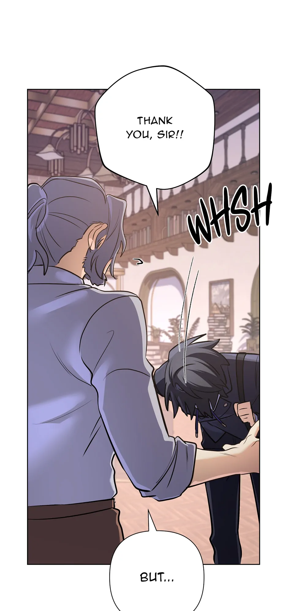 Read Mythical Archmage Returns EN Manga Online