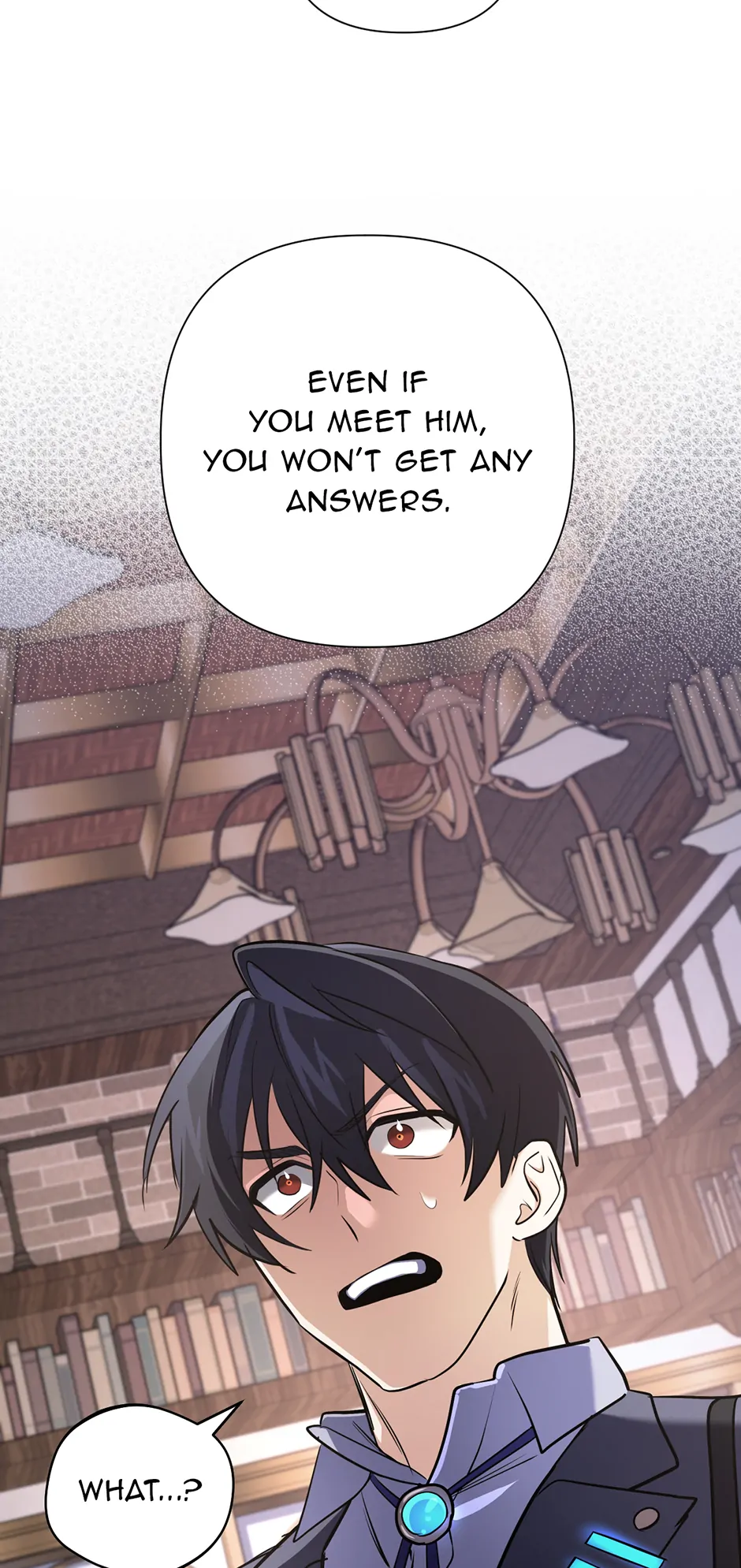 Read Mythical Archmage Returns EN Manga Online