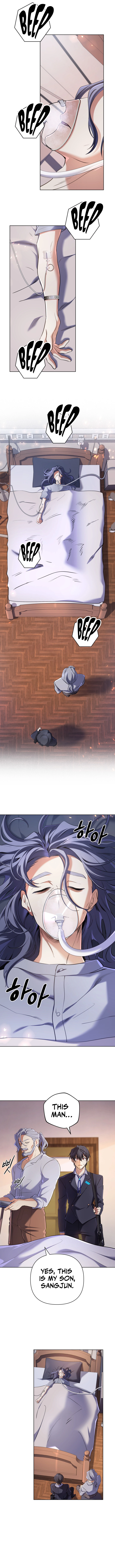 Read Mythical Archmage Returns EN Manga Online