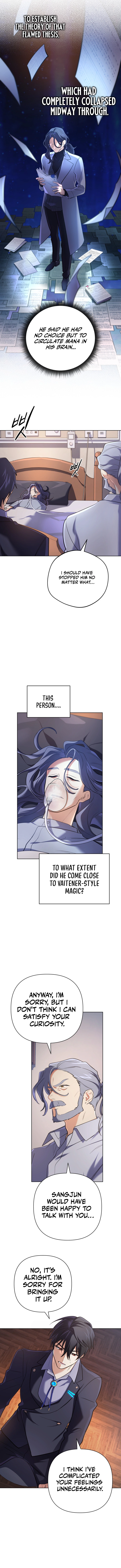 Read Mythical Archmage Returns EN Manga Online