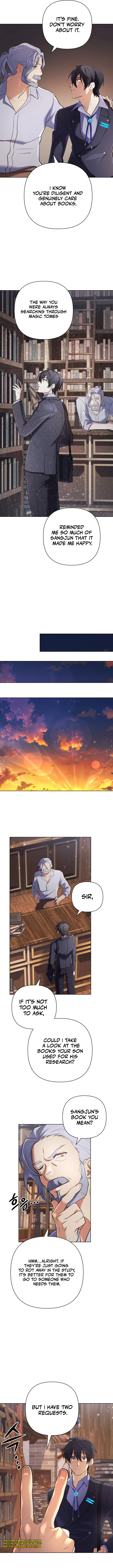 Read Mythical Archmage Returns EN Manga Online