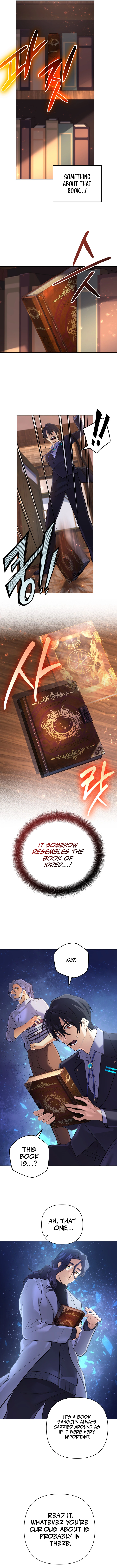 Read Mythical Archmage Returns EN Manga Online