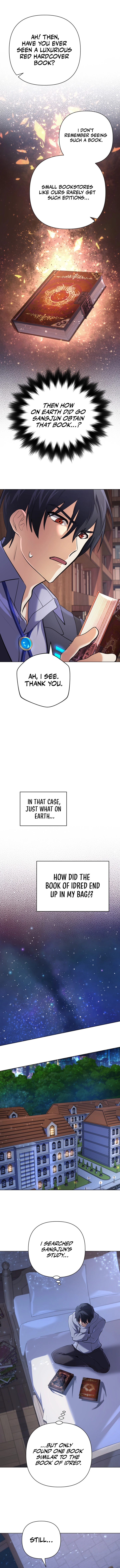 Read Mythical Archmage Returns EN Manga Online