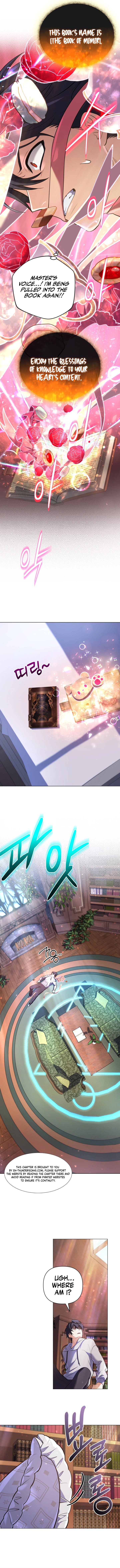 Read Mythical Archmage Returns EN Manga Online