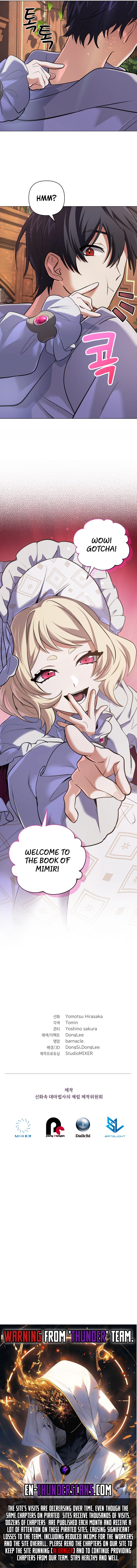 Read Mythical Archmage Returns EN Manga Online