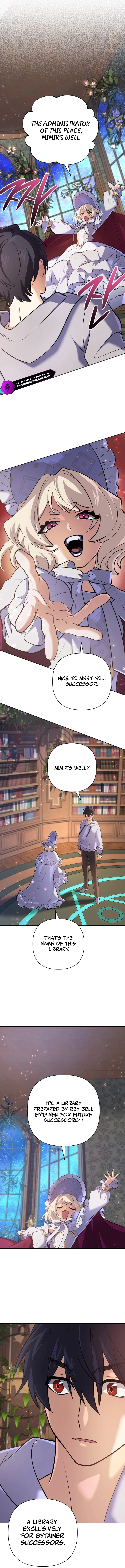 Read Mythical Archmage Returns EN Manga Online