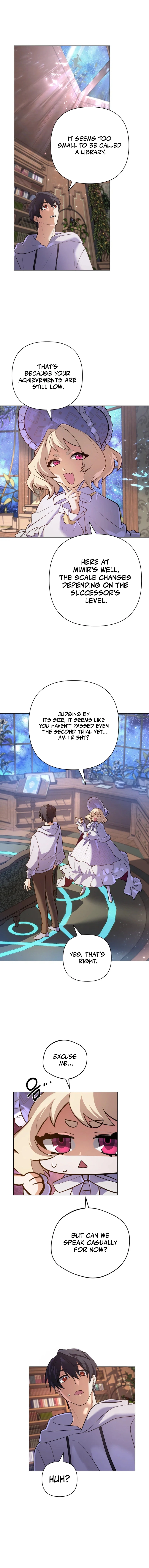 Read Mythical Archmage Returns EN Manga Online