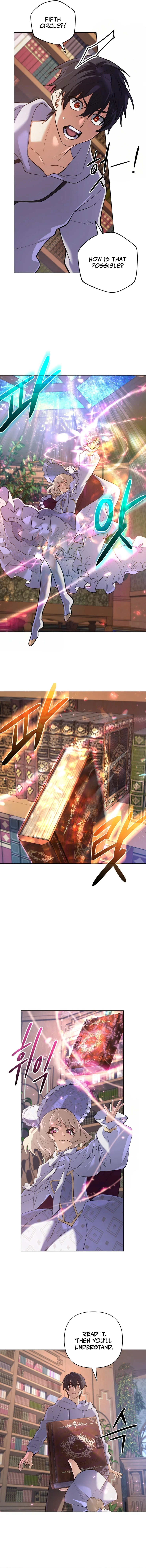 Read Mythical Archmage Returns EN Manga Online