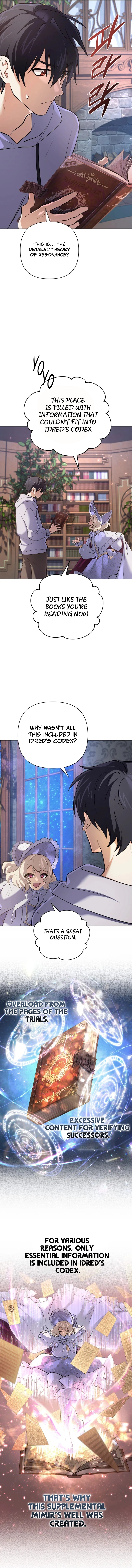 Read Mythical Archmage Returns EN Manga Online