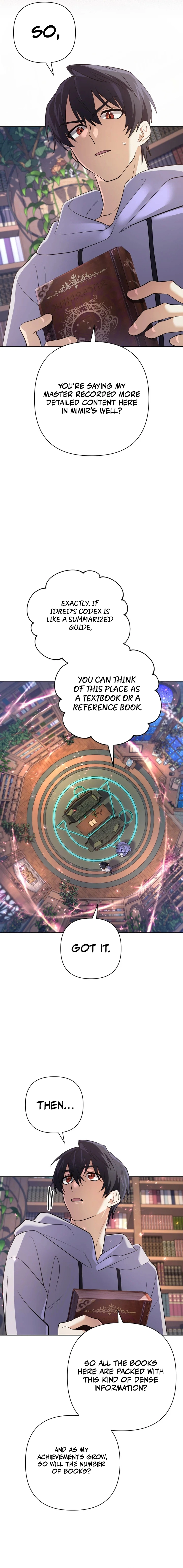 Read Mythical Archmage Returns EN Manga Online