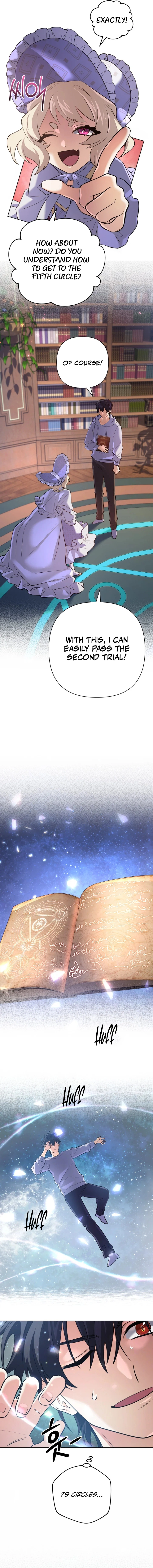 Read Mythical Archmage Returns EN Manga Online