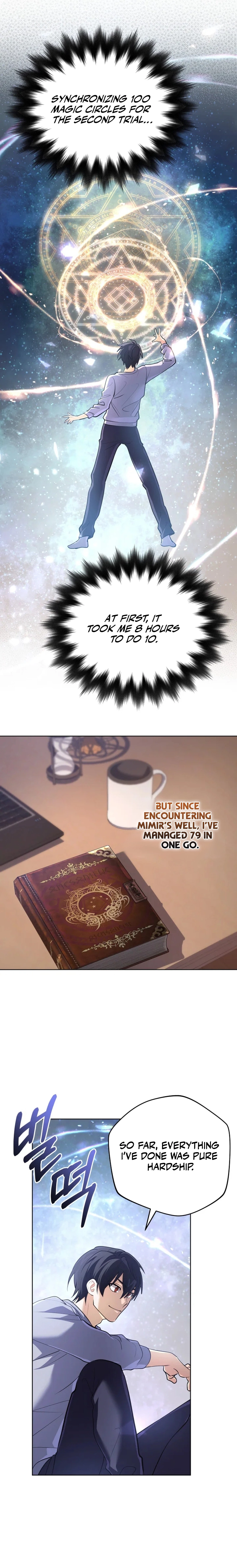 Read Mythical Archmage Returns EN Manga Online