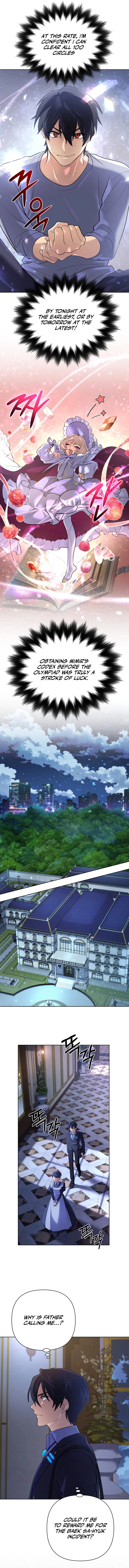 Read Mythical Archmage Returns EN Manga Online