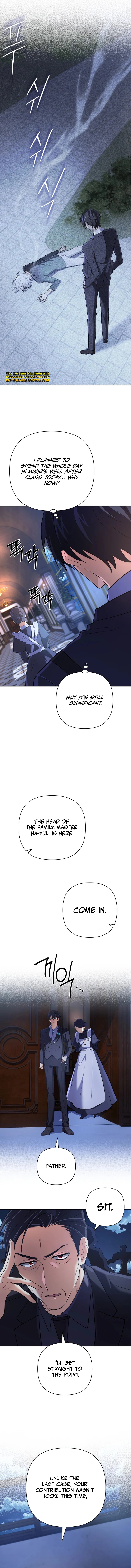 Read Mythical Archmage Returns EN Manga Online