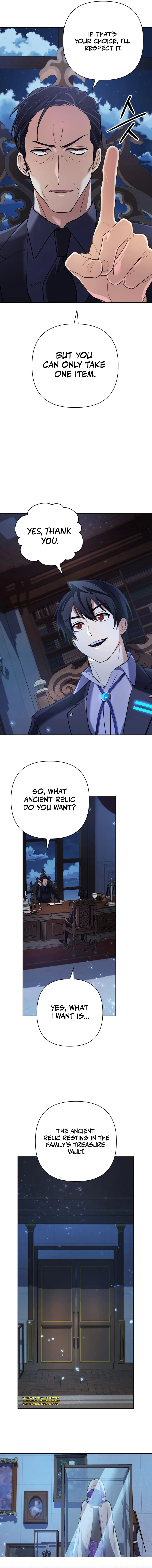 Read Mythical Archmage Returns EN Manga Online