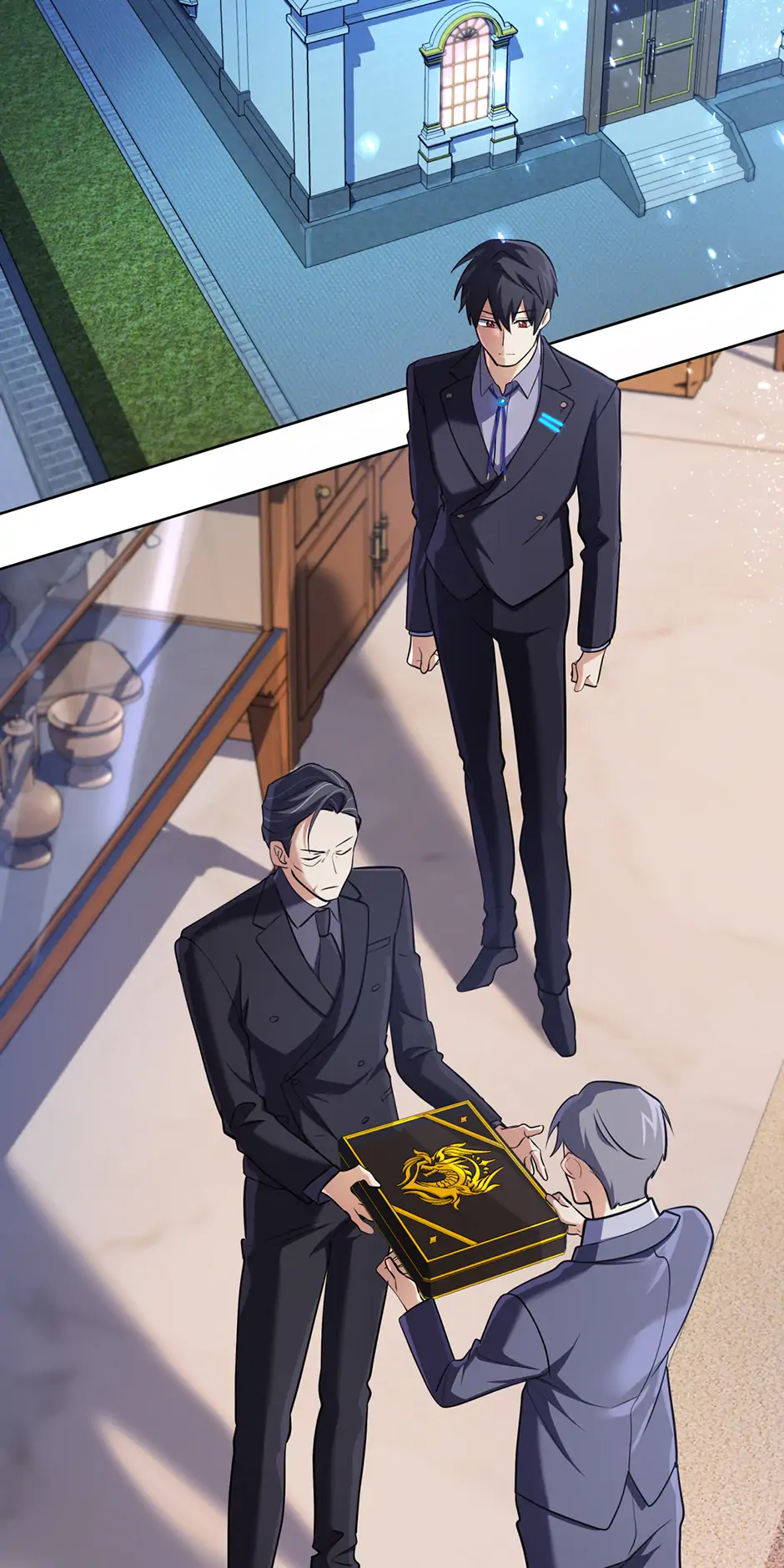 Read Mythical Archmage Returns EN Manga Online