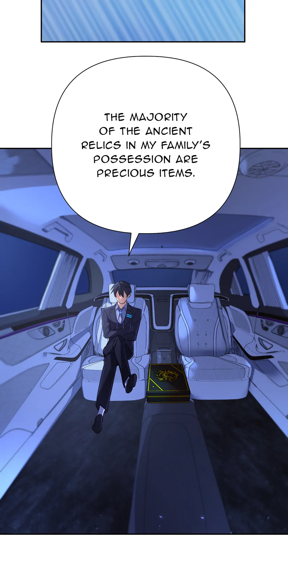 Read Mythical Archmage Returns EN Manga Online