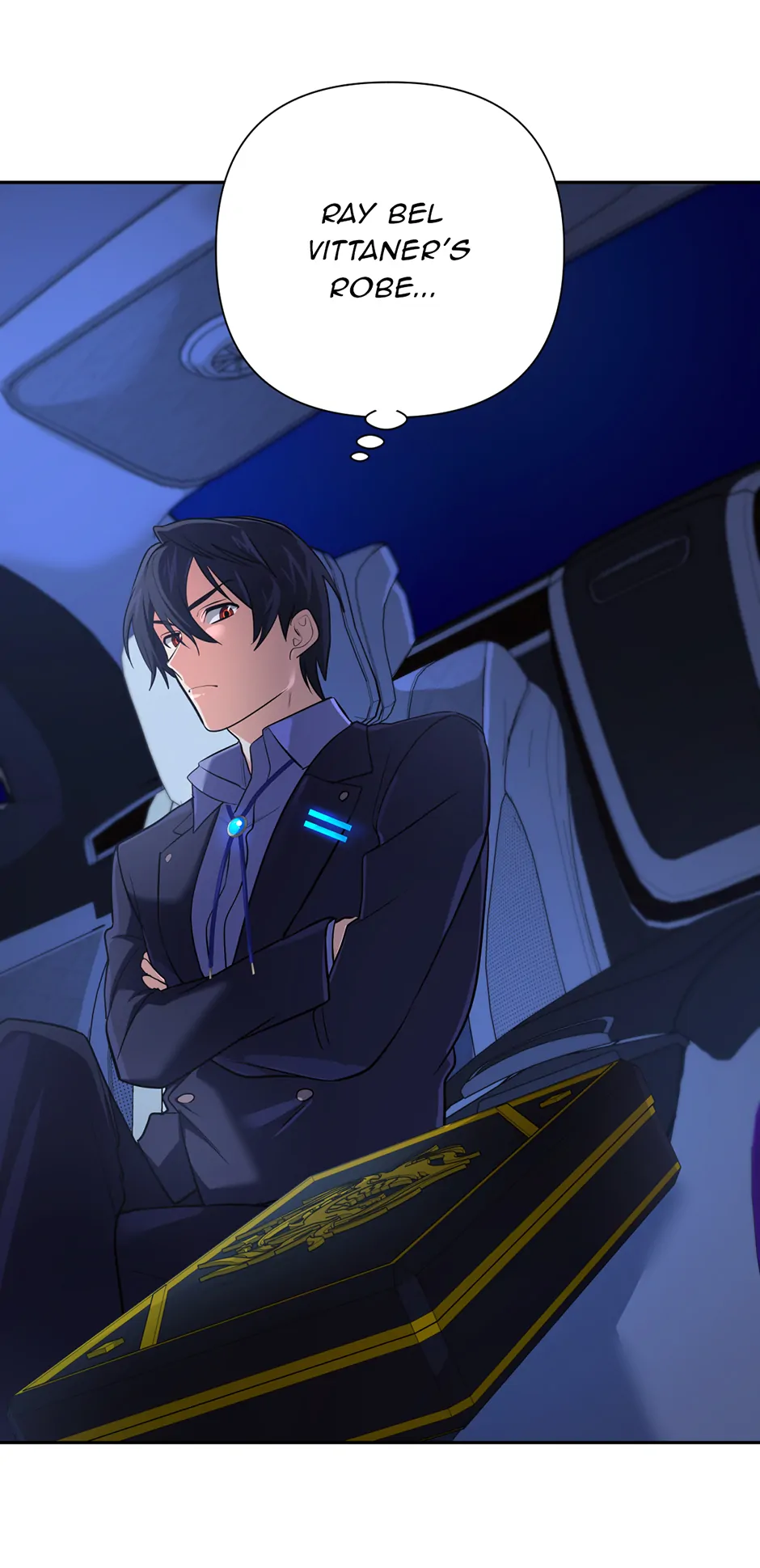 Read Mythical Archmage Returns EN Manga Online