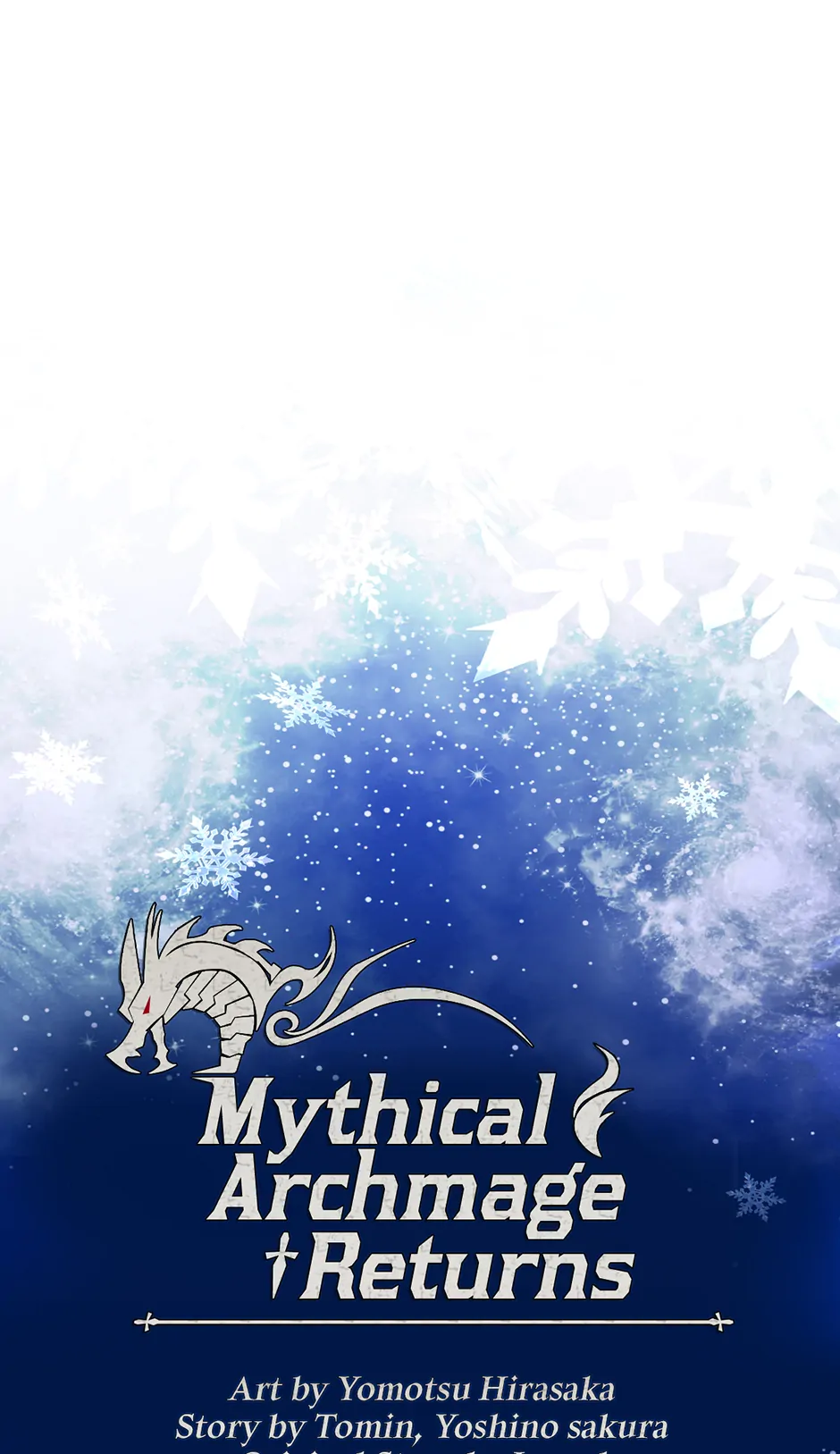 Read Mythical Archmage Returns EN Manga Online