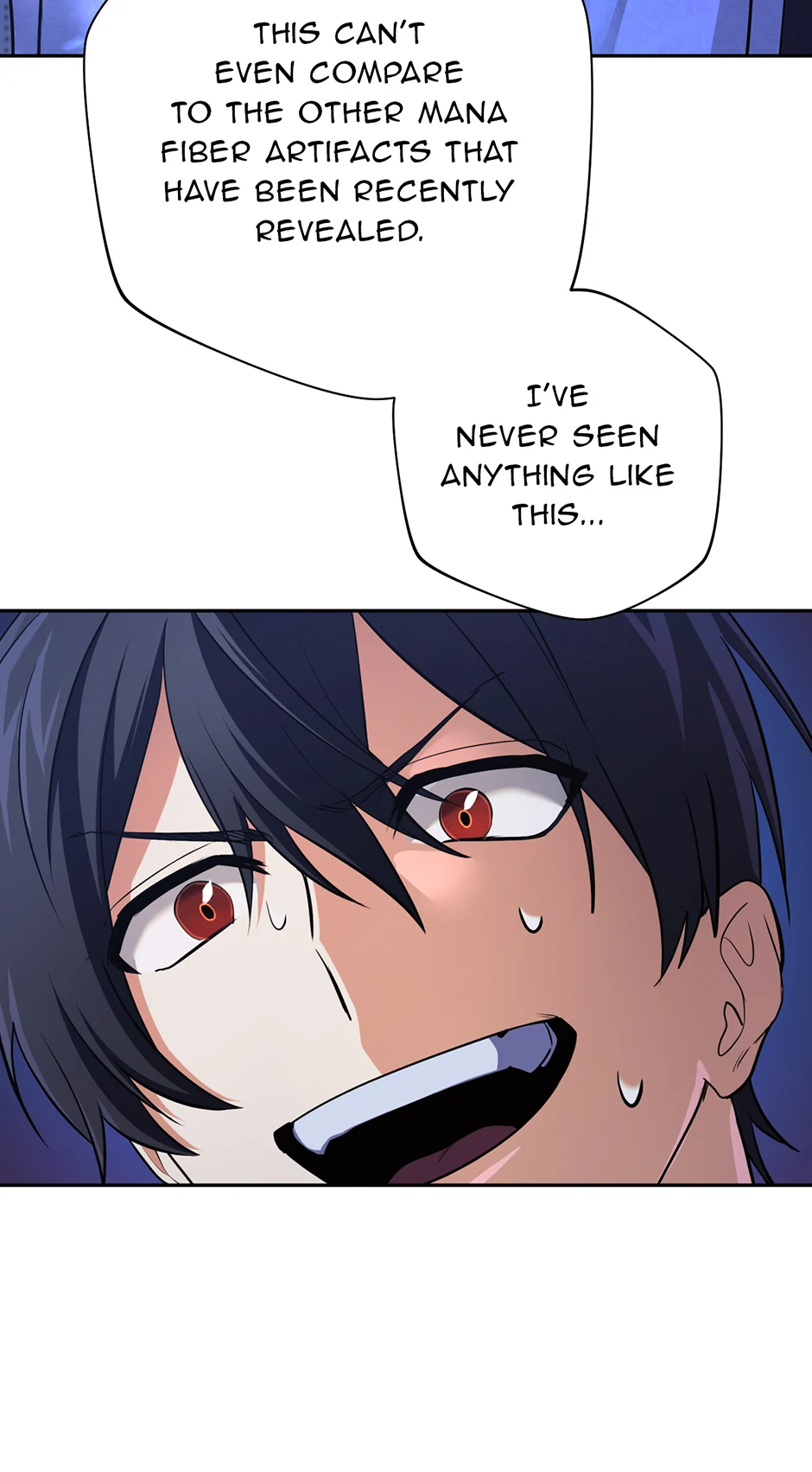 Read Mythical Archmage Returns EN Manga Online