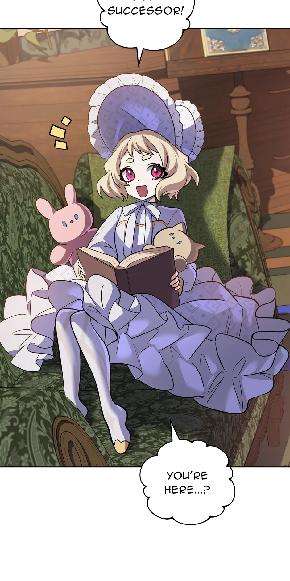 Read Mythical Archmage Returns EN Manga Online