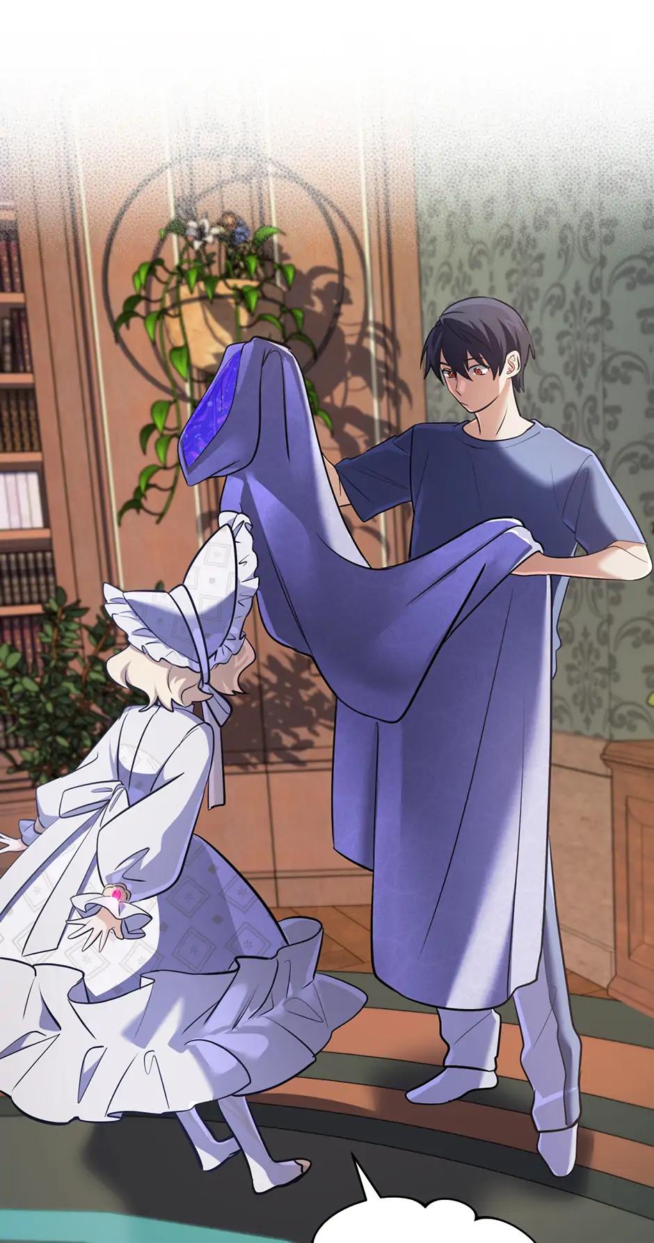 Read Mythical Archmage Returns EN Manga Online