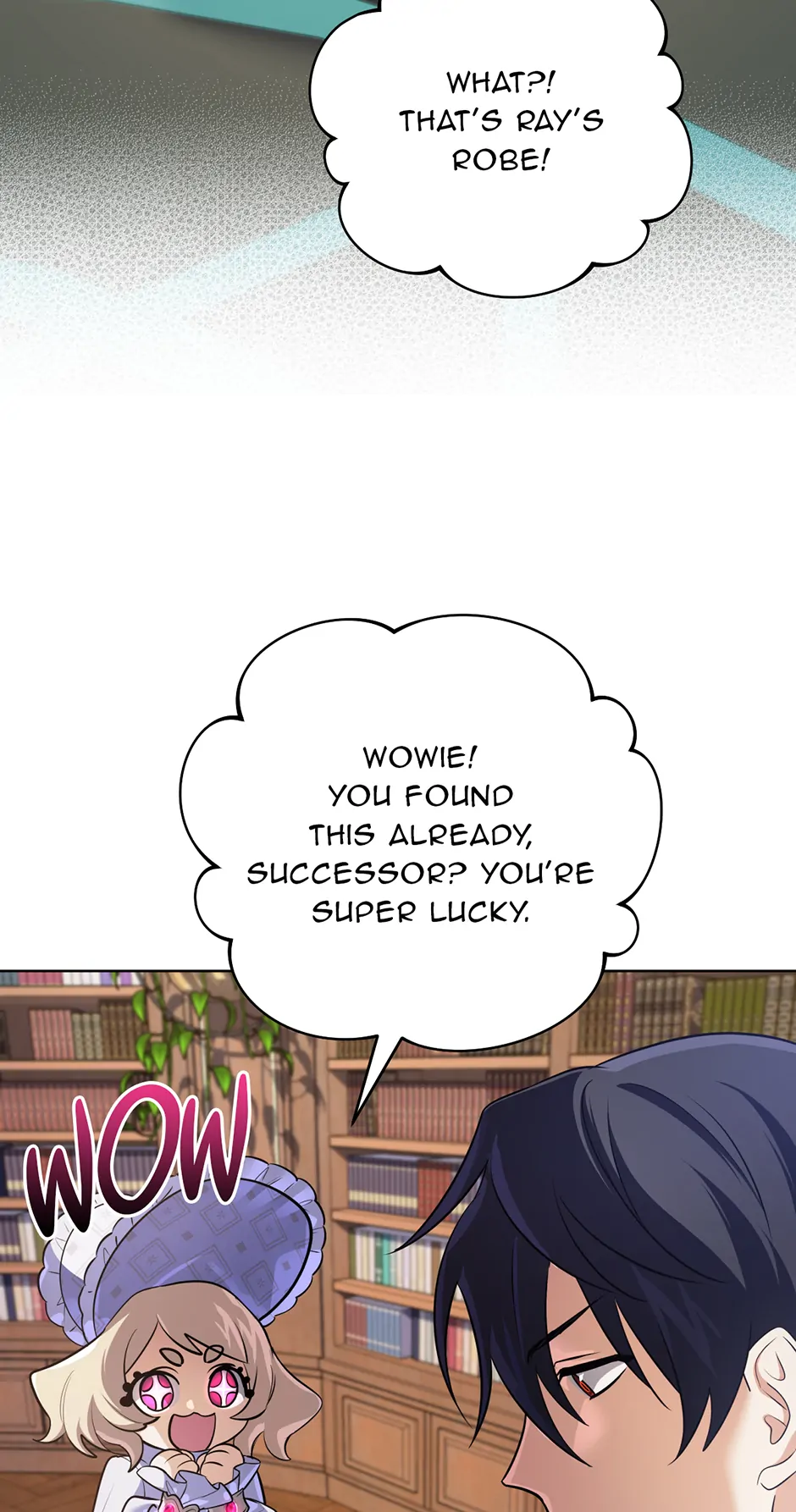 Read Mythical Archmage Returns EN Manga Online