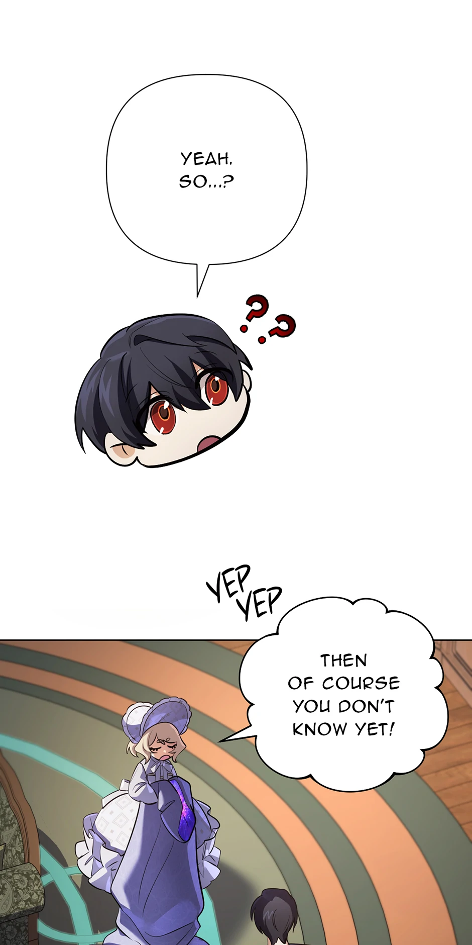 Read Mythical Archmage Returns EN Manga Online