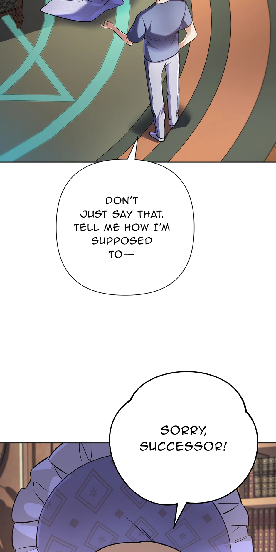 Read Mythical Archmage Returns EN Manga Online