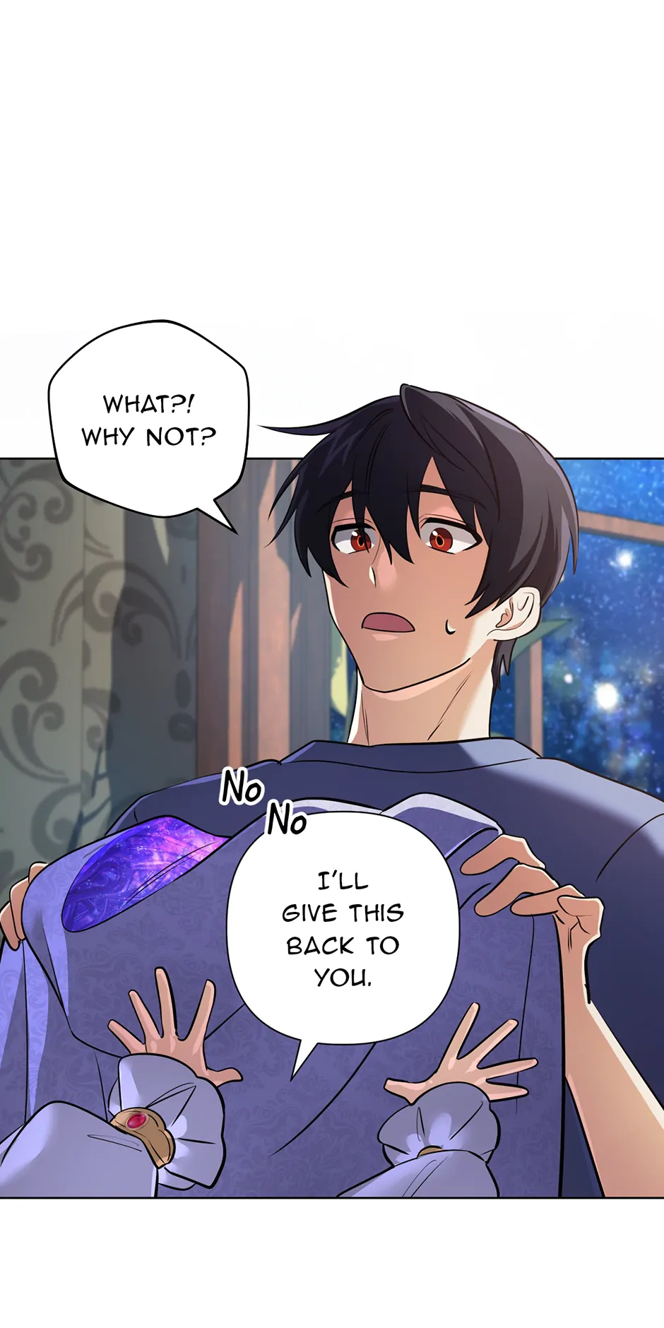 Read Mythical Archmage Returns EN Manga Online