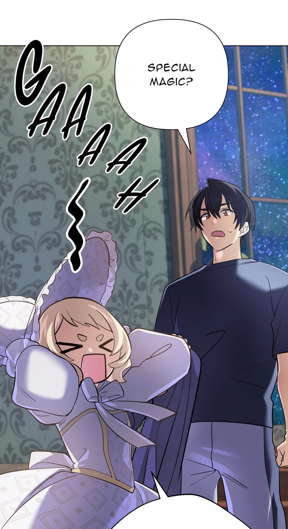 Read Mythical Archmage Returns EN Manga Online