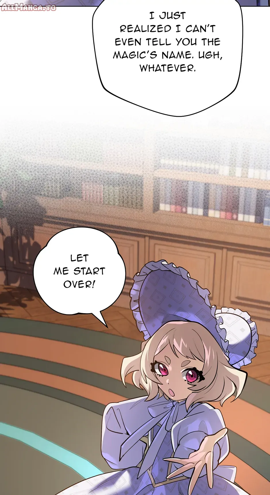 Read Mythical Archmage Returns EN Manga Online