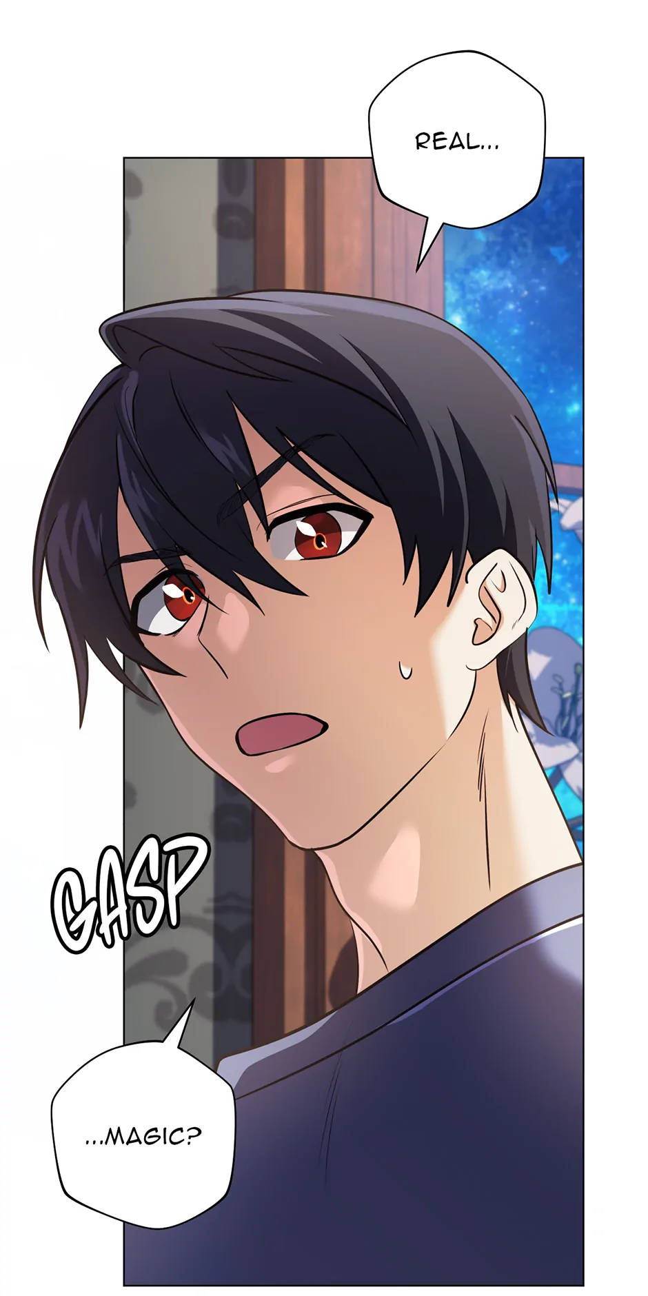 Read Mythical Archmage Returns EN Manga Online