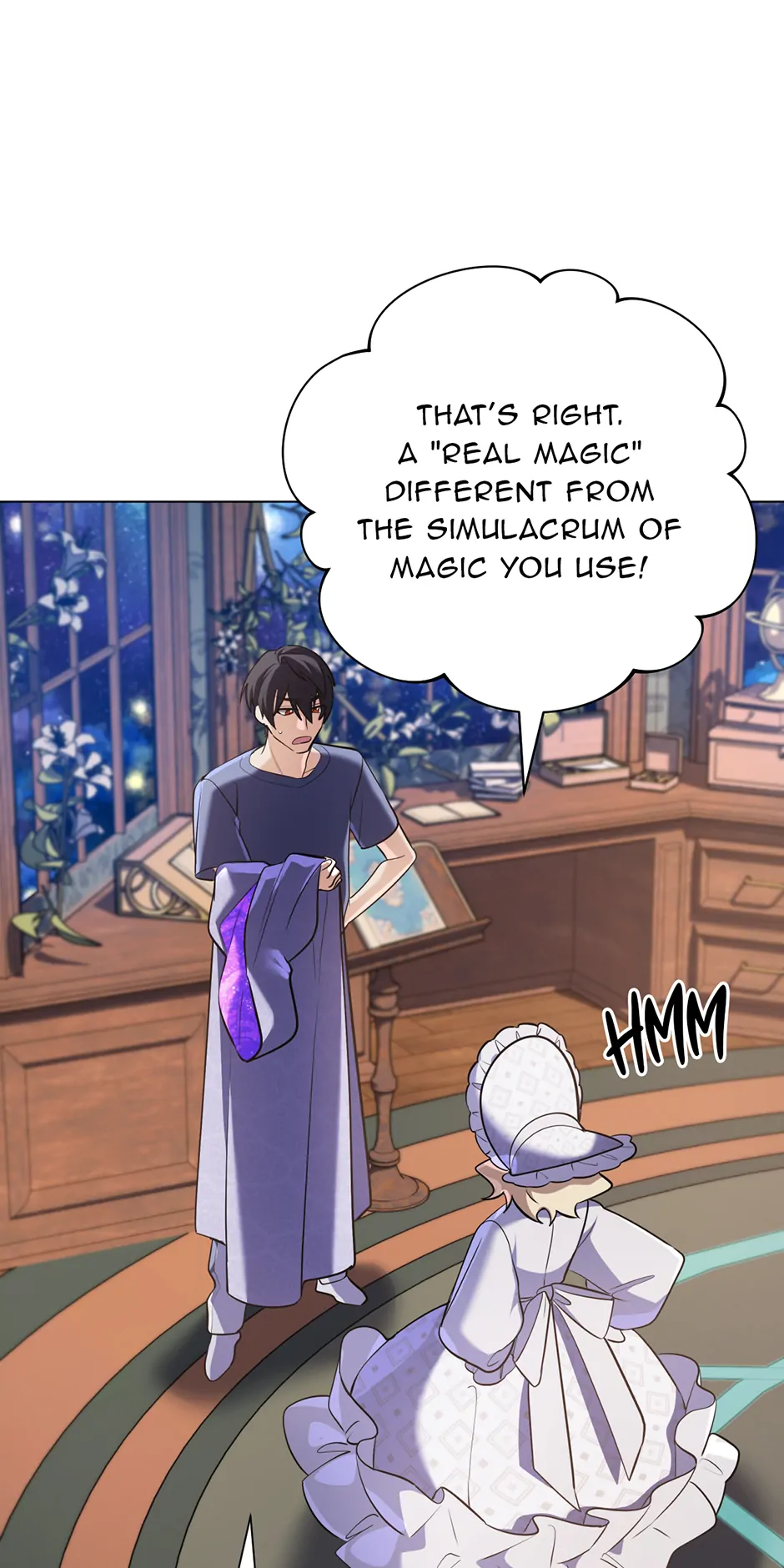 Read Mythical Archmage Returns EN Manga Online