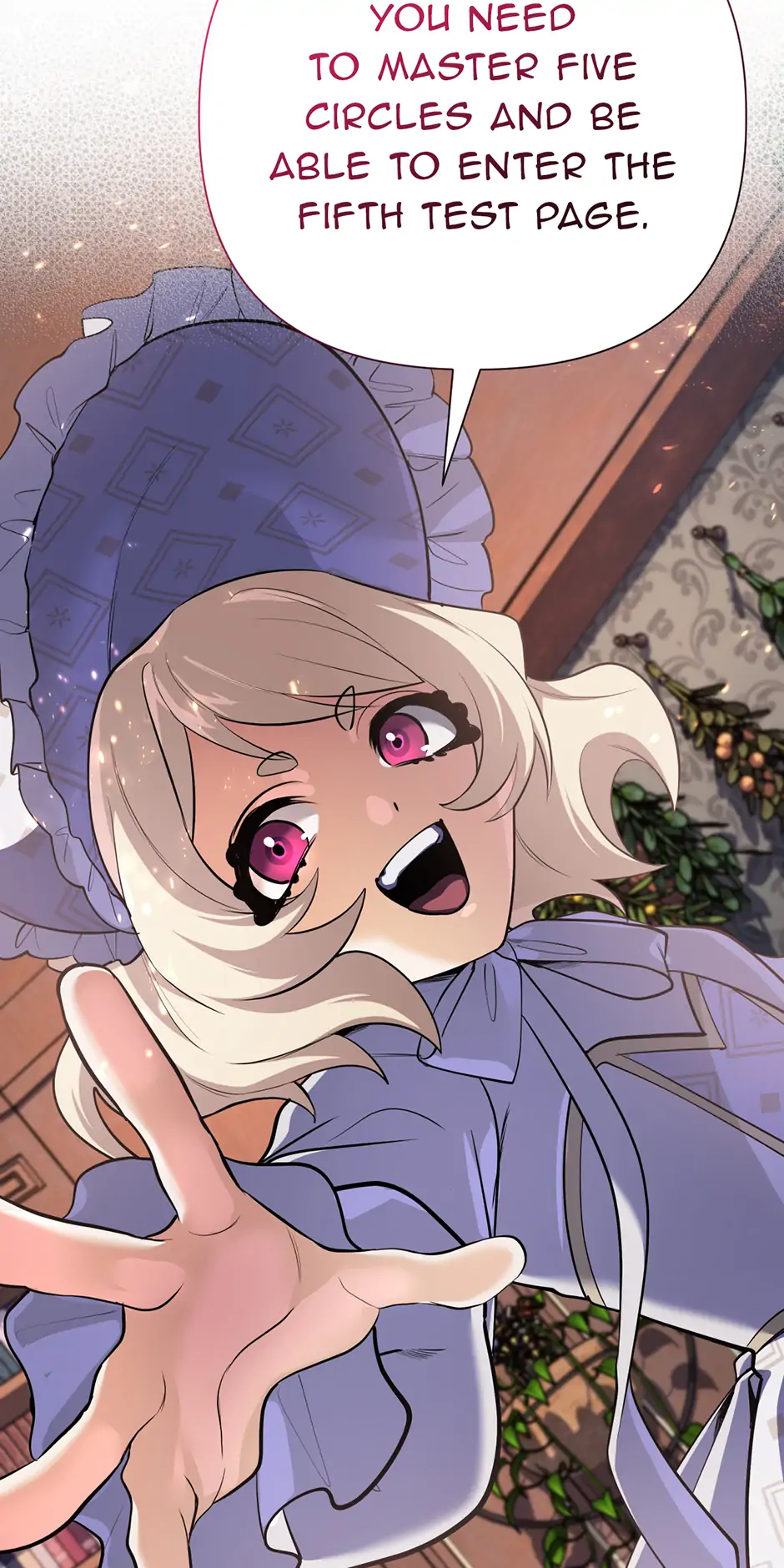 Read Mythical Archmage Returns EN Manga Online