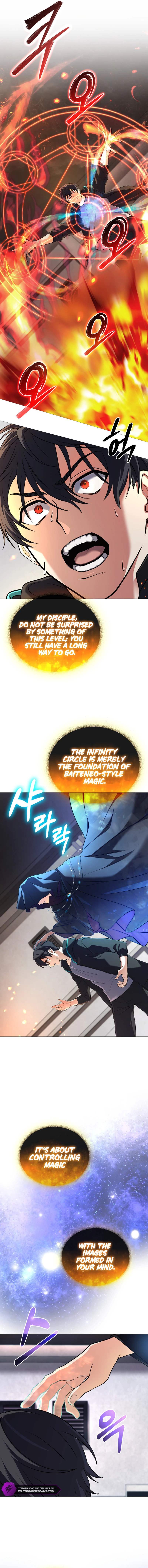 Read Mythical Archmage Returns EN Manga Online